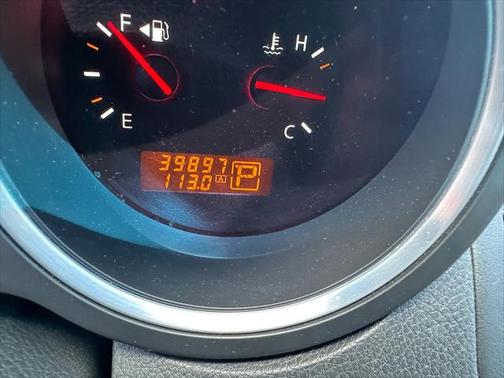 2007 Nissan Maxima SL