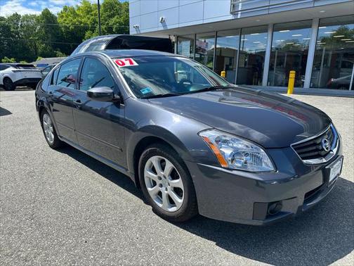 2007 Nissan Maxima SL