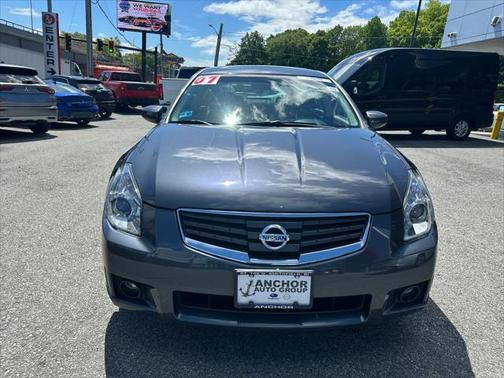 2007 Nissan Maxima SL