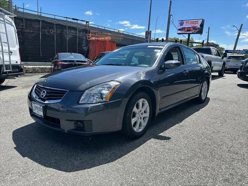 2007 Nissan Maxima SL