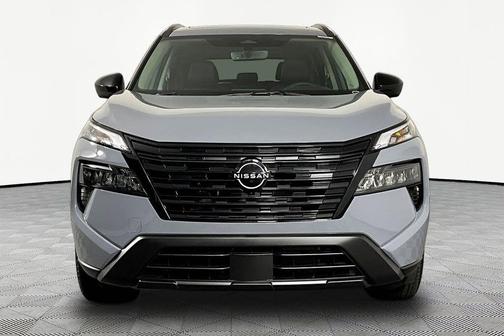 Boulder Gray Pearl 2026 Nissan Rogue SV
