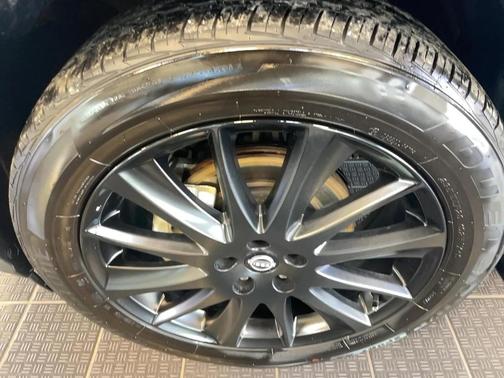 Deep Ocean Blue Pearl 2024 Nissan Murano SL Intelligent AWD