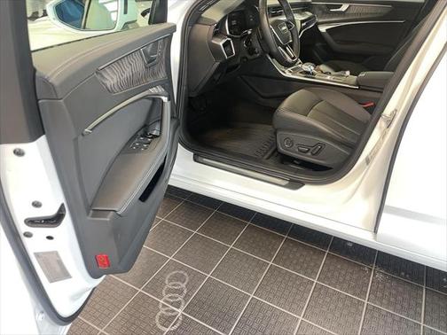 2024 Audi A6 45 Premium Plus