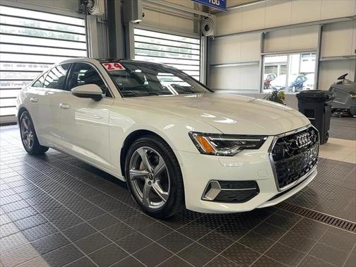 2024 Audi A6 45 Premium Plus