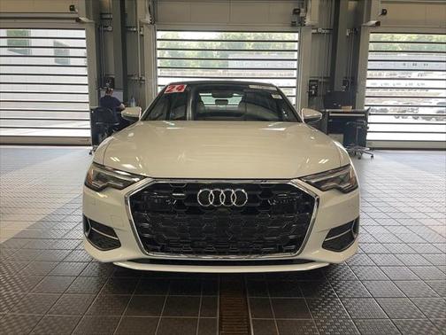 2024 Audi A6 45 Premium Plus