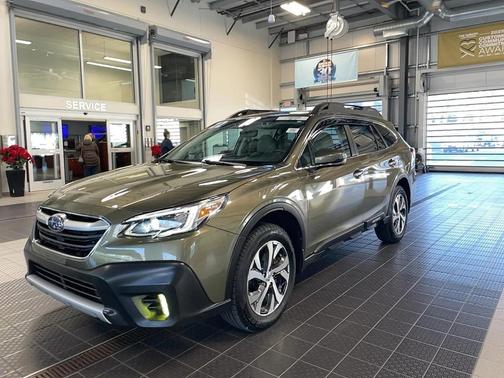 2022 Subaru Outback Limited XT