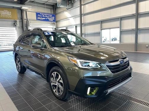 2022 Subaru Outback Limited XT