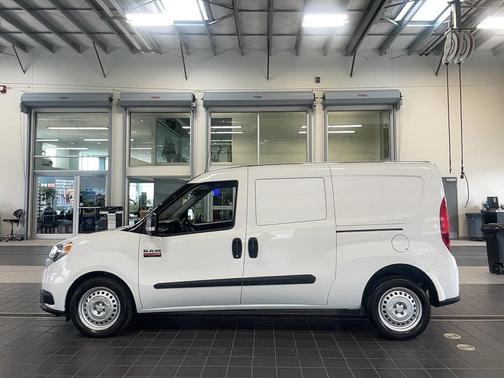 2022 RAM ProMaster City Tradesman