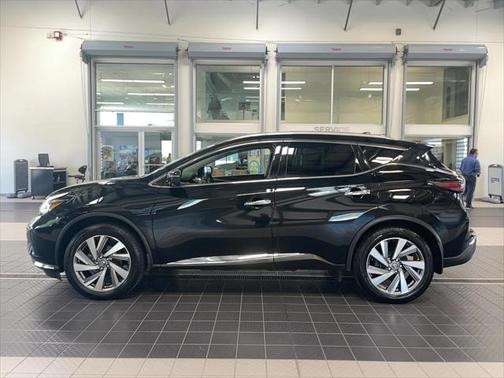 2019 Nissan Murano SL