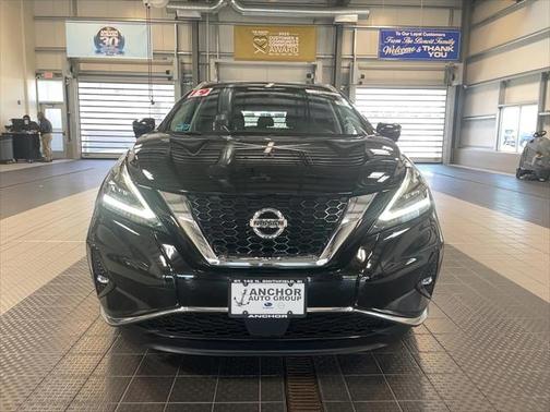 2019 Nissan Murano SL