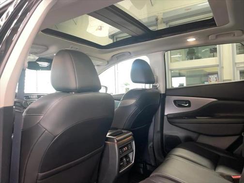 2019 Nissan Murano SL