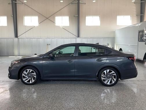 Magnetite Gray Metallic 2024 Subaru Legacy Limited