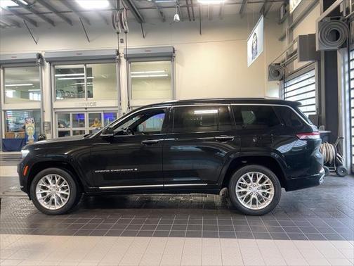 2021 Jeep Grand Cherokee L Summit
