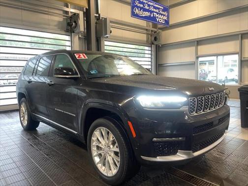 2021 Jeep Grand Cherokee L Summit