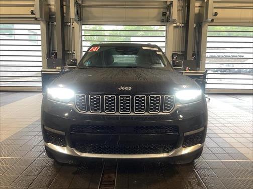 2021 Jeep Grand Cherokee L Summit