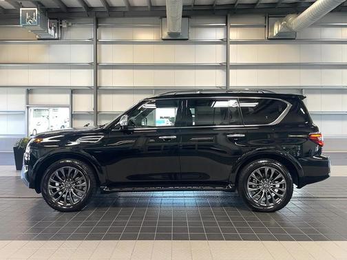 2024 Nissan Armada Platinum 4WD