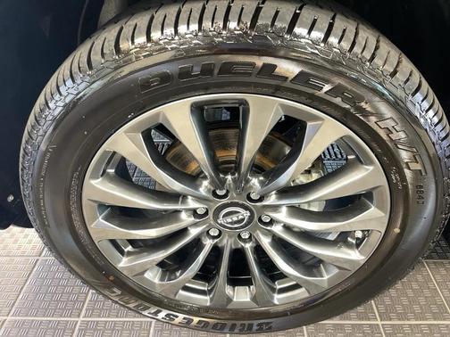 2024 Nissan Armada Platinum 4WD