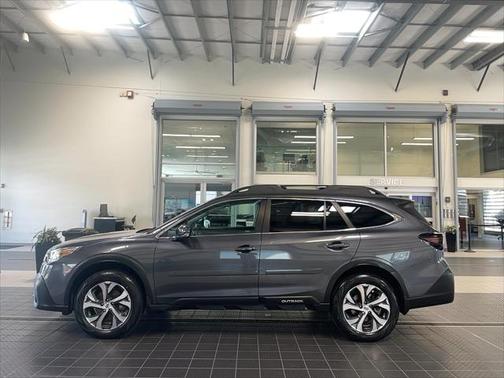 2022 Subaru Outback Limited