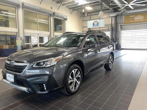 2022 Subaru Outback Limited