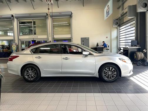 2018 Nissan Altima 2.5 S