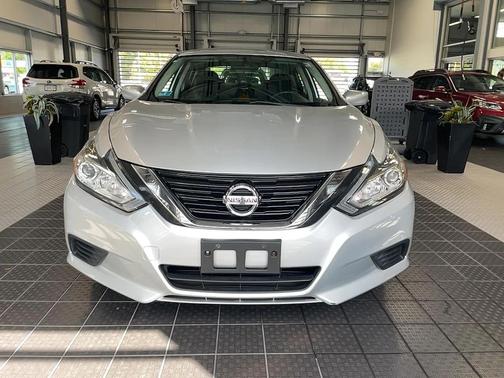 2018 Nissan Altima 2.5 S