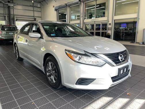 2018 Nissan Altima 2.5 S
