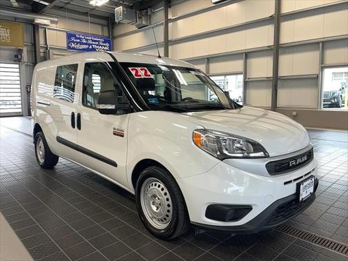 2022 RAM ProMaster City Base