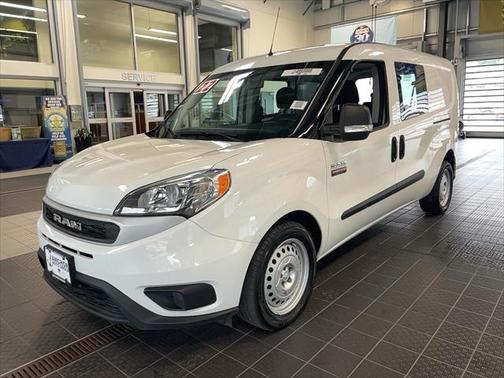 2022 RAM ProMaster City Base