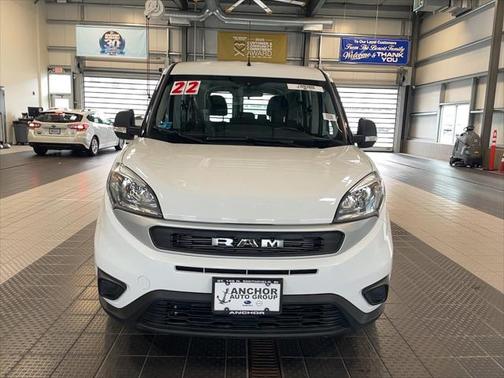 2022 RAM ProMaster City Base
