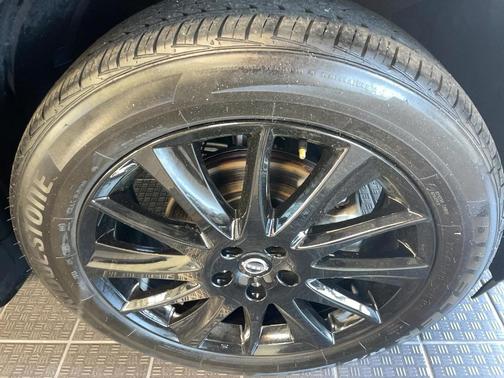Super Black 2023 Nissan Murano SV Intelligent AWD