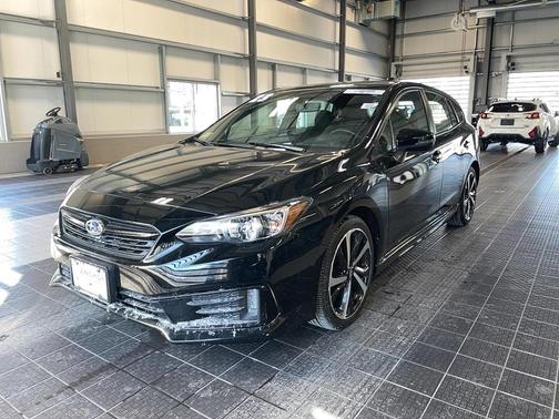 2023 Subaru Impreza Sport