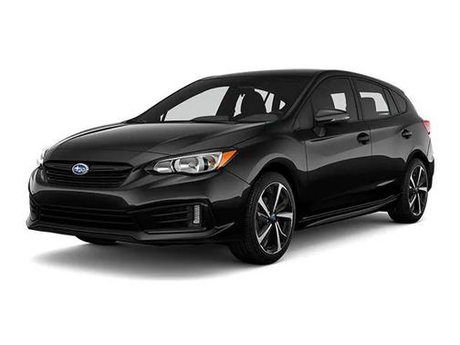 2023 Subaru Impreza Sport