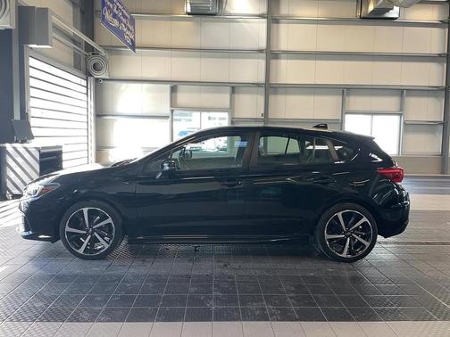 2023 Subaru Impreza Sport