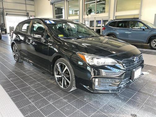 2023 Subaru Impreza Sport