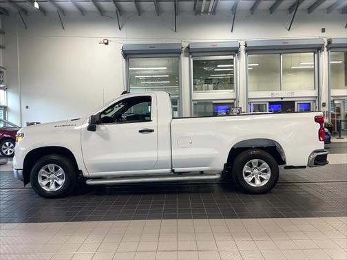 2024 Chevrolet Silverado 1500 WT