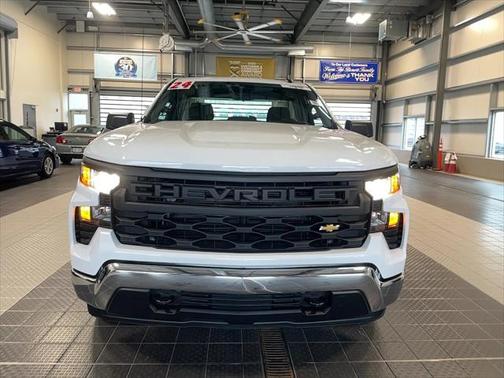 2024 Chevrolet Silverado 1500 WT