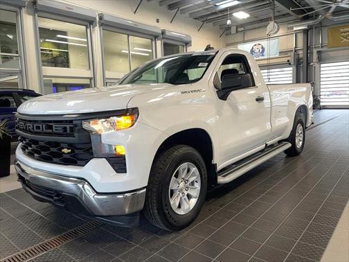 2024 Chevrolet Silverado 1500 WT
