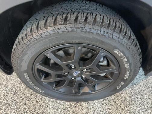 Crystal White Pearl 2024 Subaru Crosstrek Wilderness