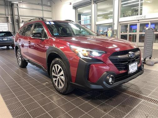 2023 Subaru Outback Premium