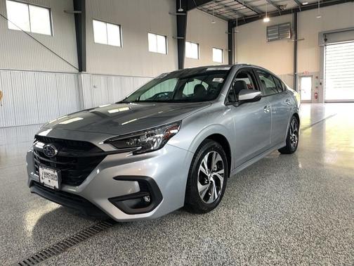Ice Silver Metallic 2025 Subaru Legacy Premium