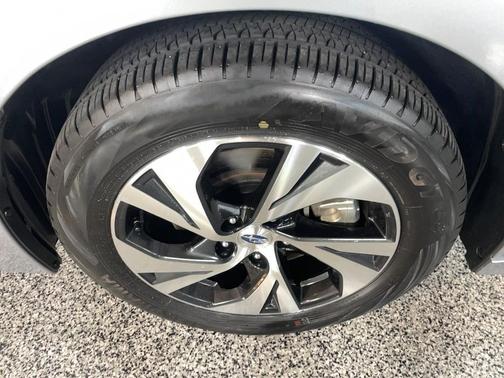 Ice Silver Metallic 2025 Subaru Legacy Premium