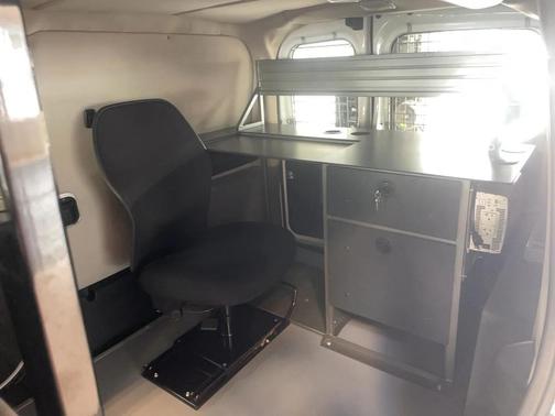 2022 RAM ProMaster City Tradesman