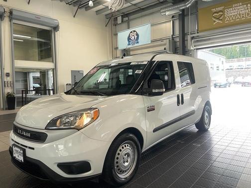 2022 RAM ProMaster City Tradesman