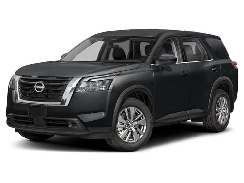 2025 Nissan Pathfinder S 4WD
