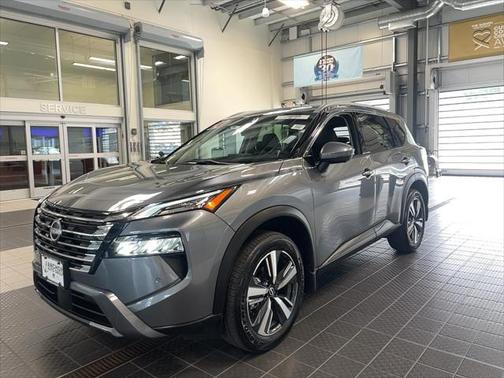 2024 Nissan Rogue SL
