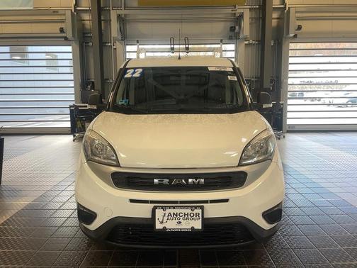 2022 RAM ProMaster City Tradesman