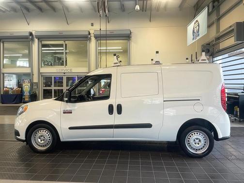 2022 RAM ProMaster City Tradesman