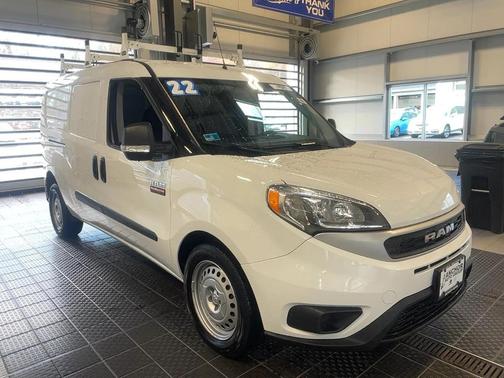 2022 RAM ProMaster City Tradesman