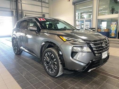 2024 Nissan Rogue Platinum