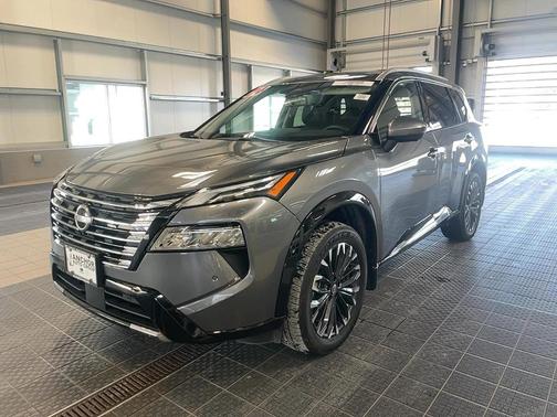 2024 Nissan Rogue Platinum